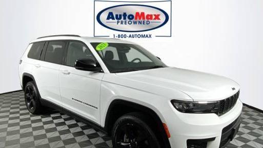 JEEP GRAND CHEROKEE 2023 1C4RJKAG8P8744386 image